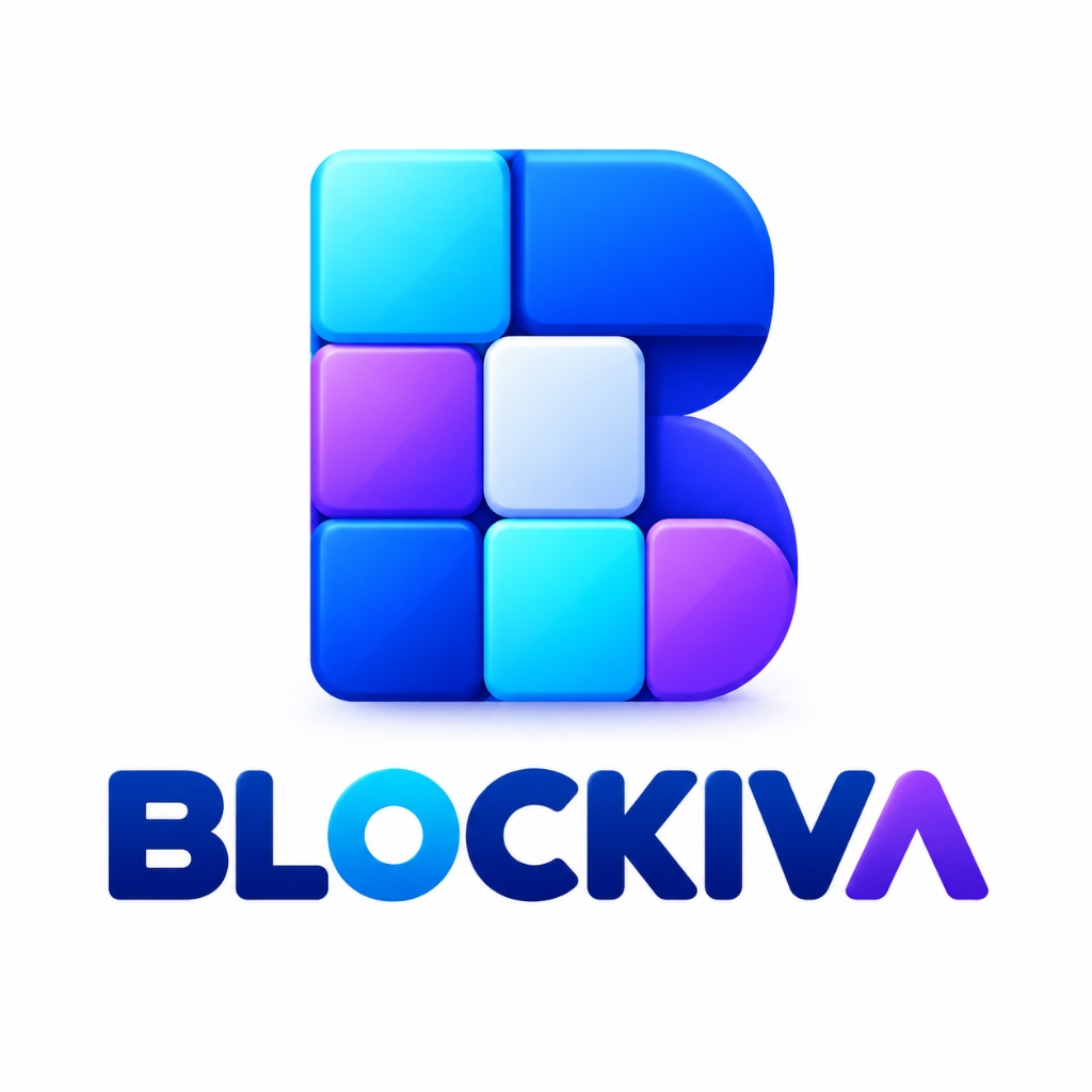 Blockiva Logo