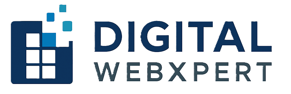 DIGITAL WEBXPERT logo