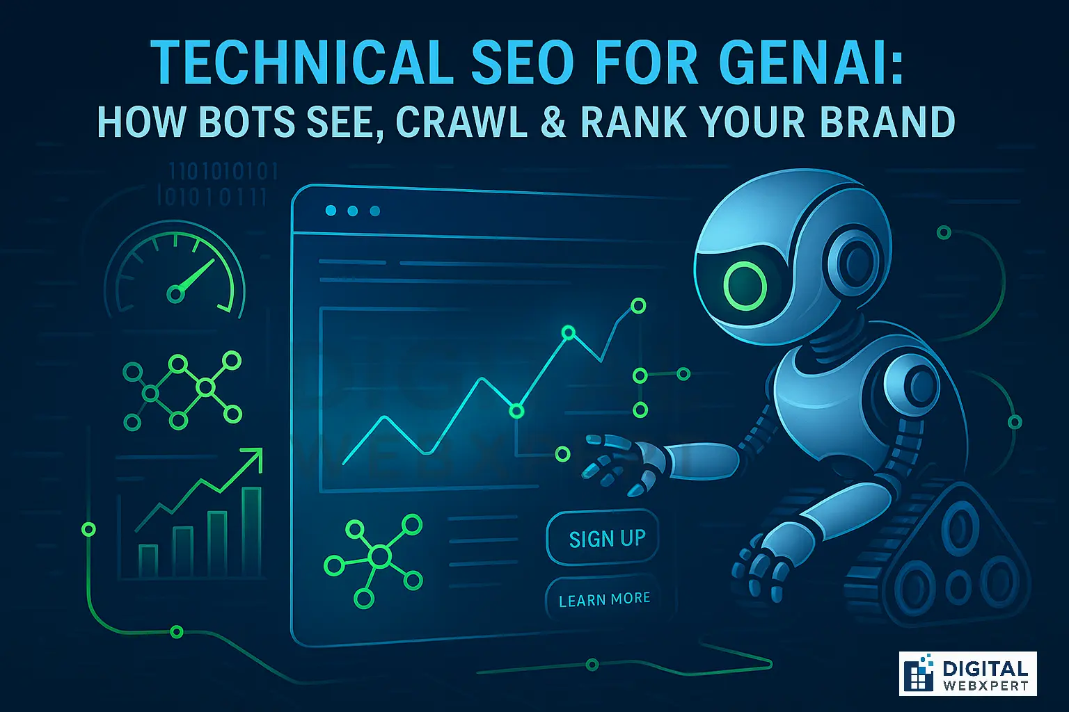 7 Powerful Technical SEO for GenAI Strategies to Skyrocket Your Brand Rankings