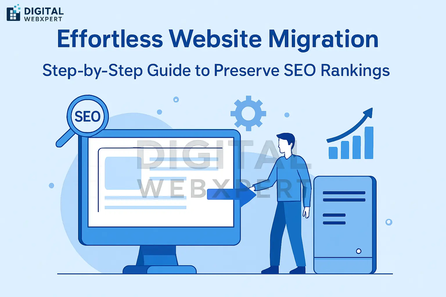 Step‑by‑Step Guide: Effortless Website Migration Without Losing SEO Rankings