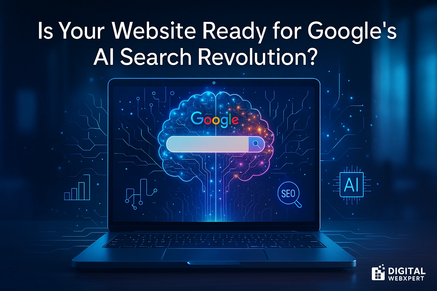 Top 5 Ways to Prepare for the Google AI Search Revolution - Future-Proof Your Website Today!
